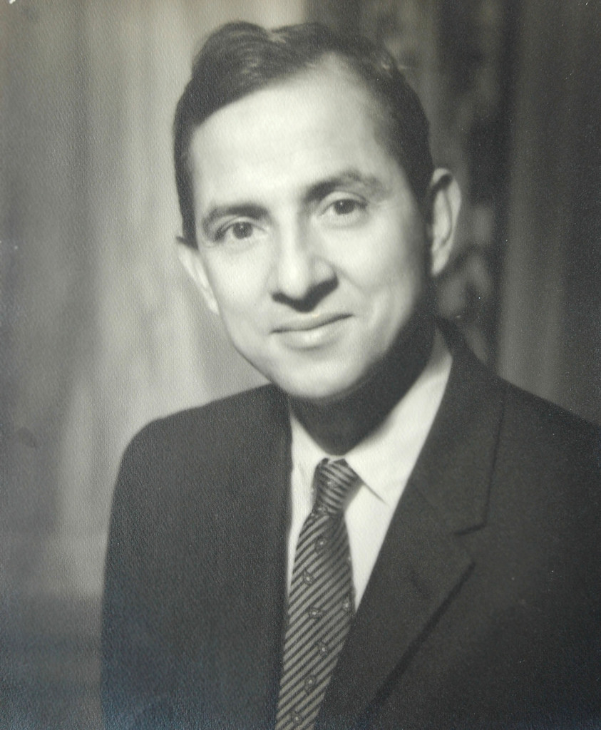 Bishweshwar Prasad Koirala, then Prime Minister (1959)