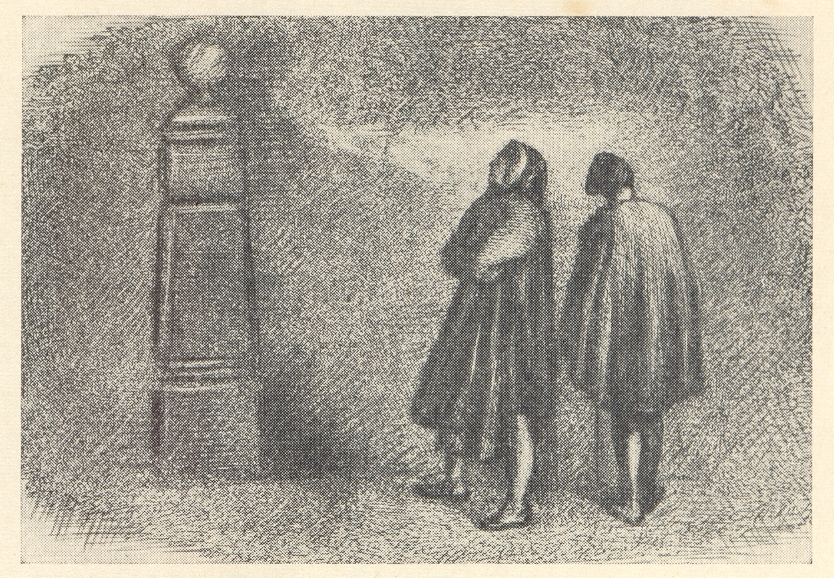 Act II prologue