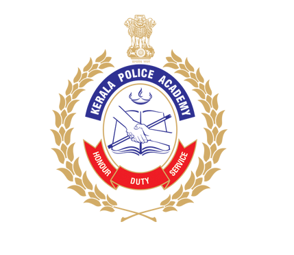 Logo of Kerala Police Academy (KEPA)