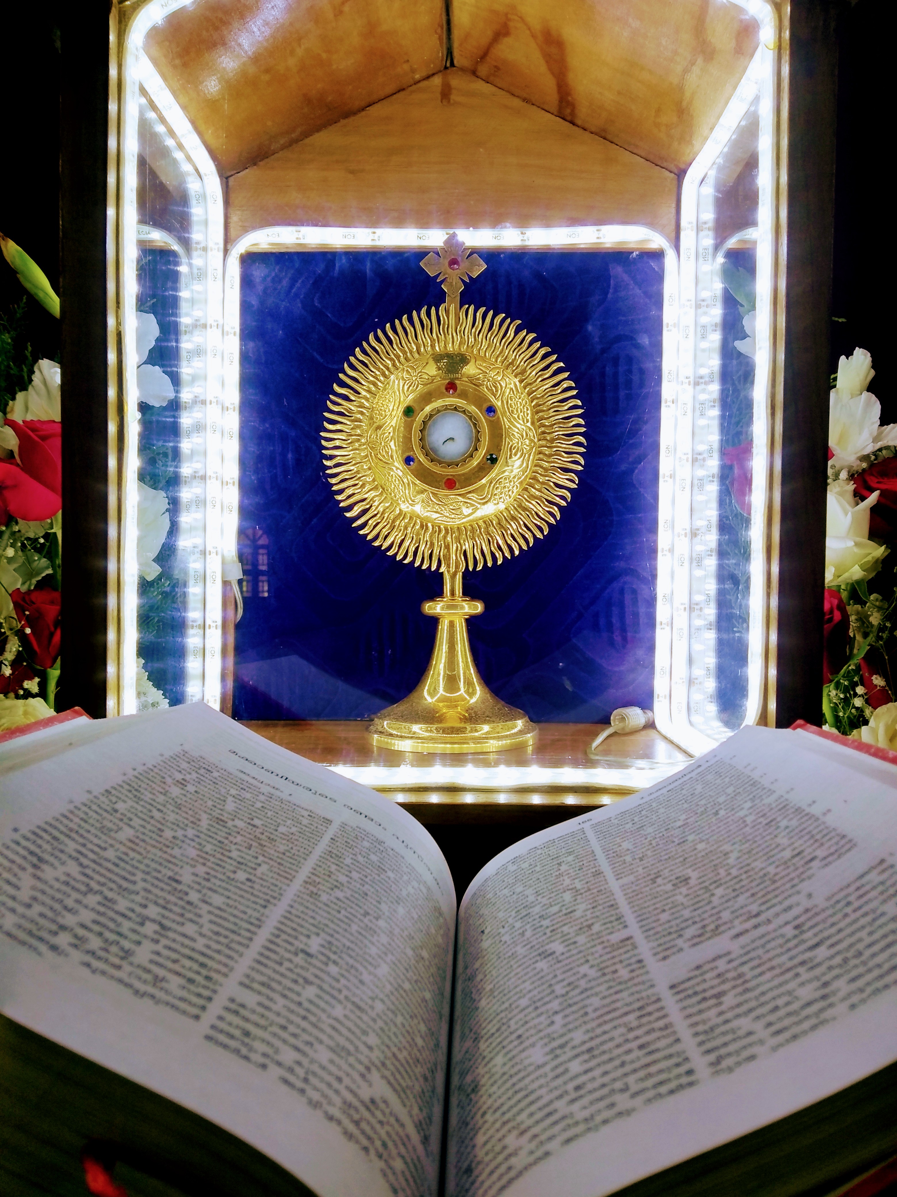 Holy Girdle of St. Mary's Jacobite Syrian Cathedral, Kundara
