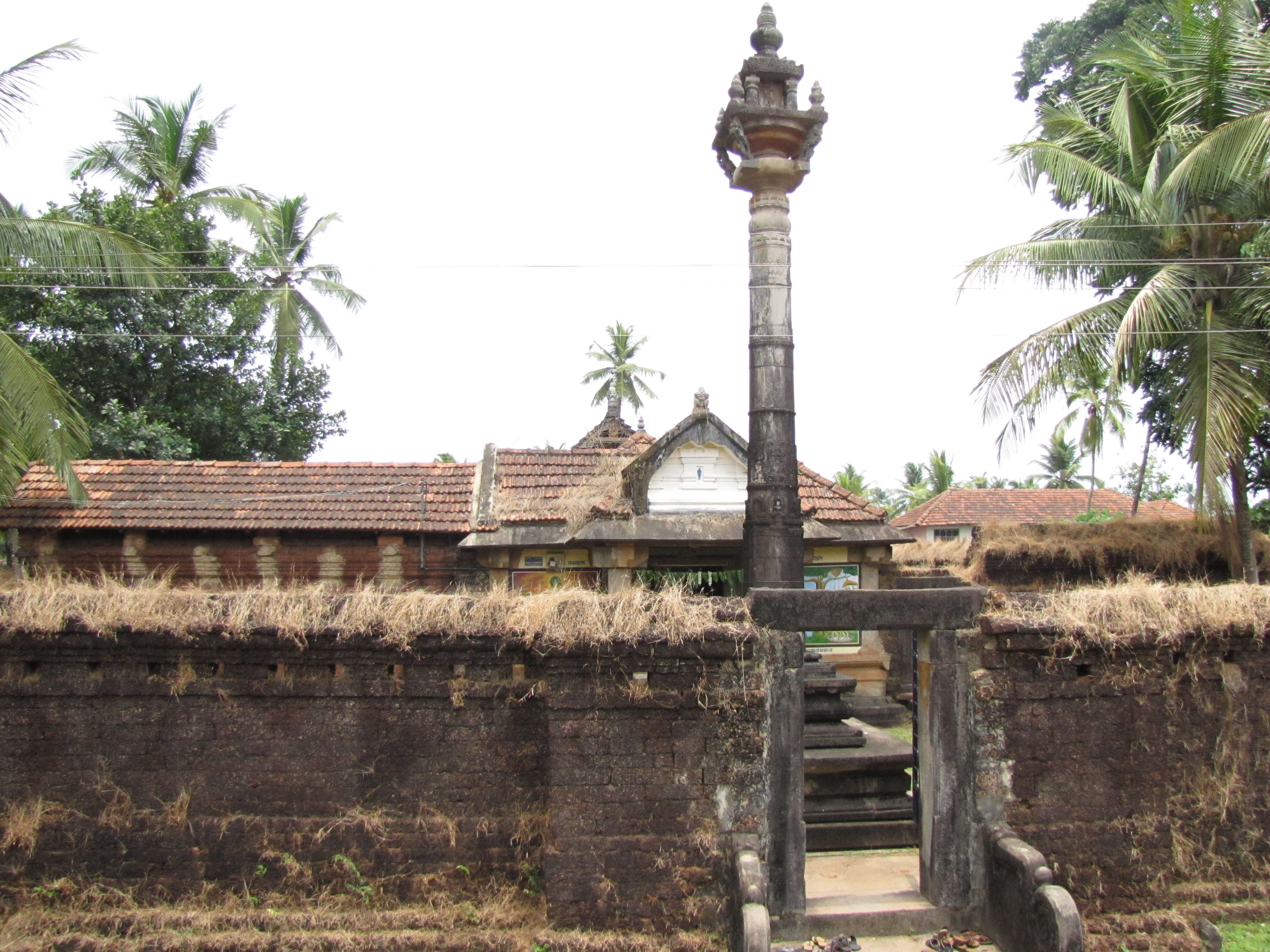 Kallu Basadi, Moodbidri