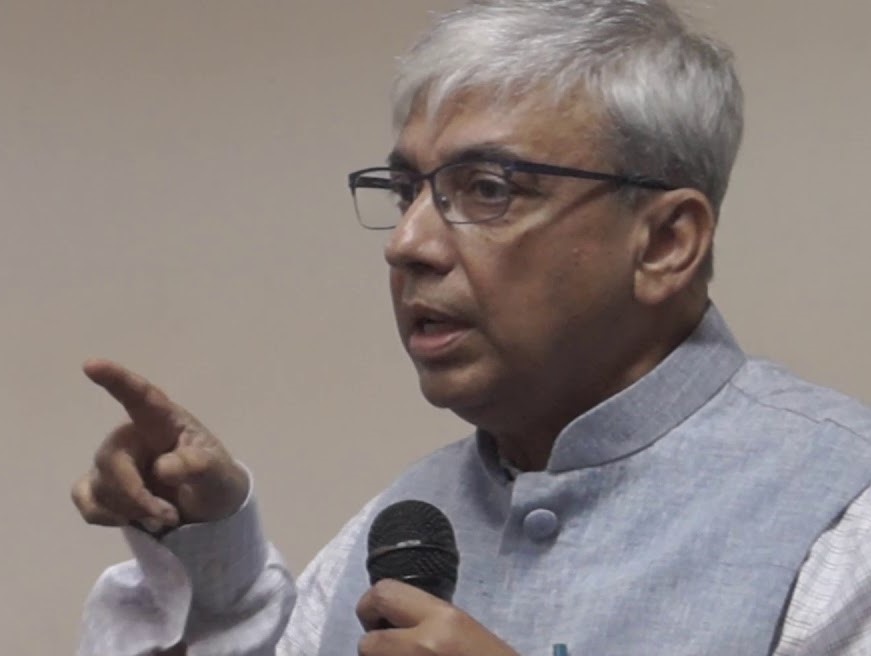 Image of Dr. Partha Banerjee
