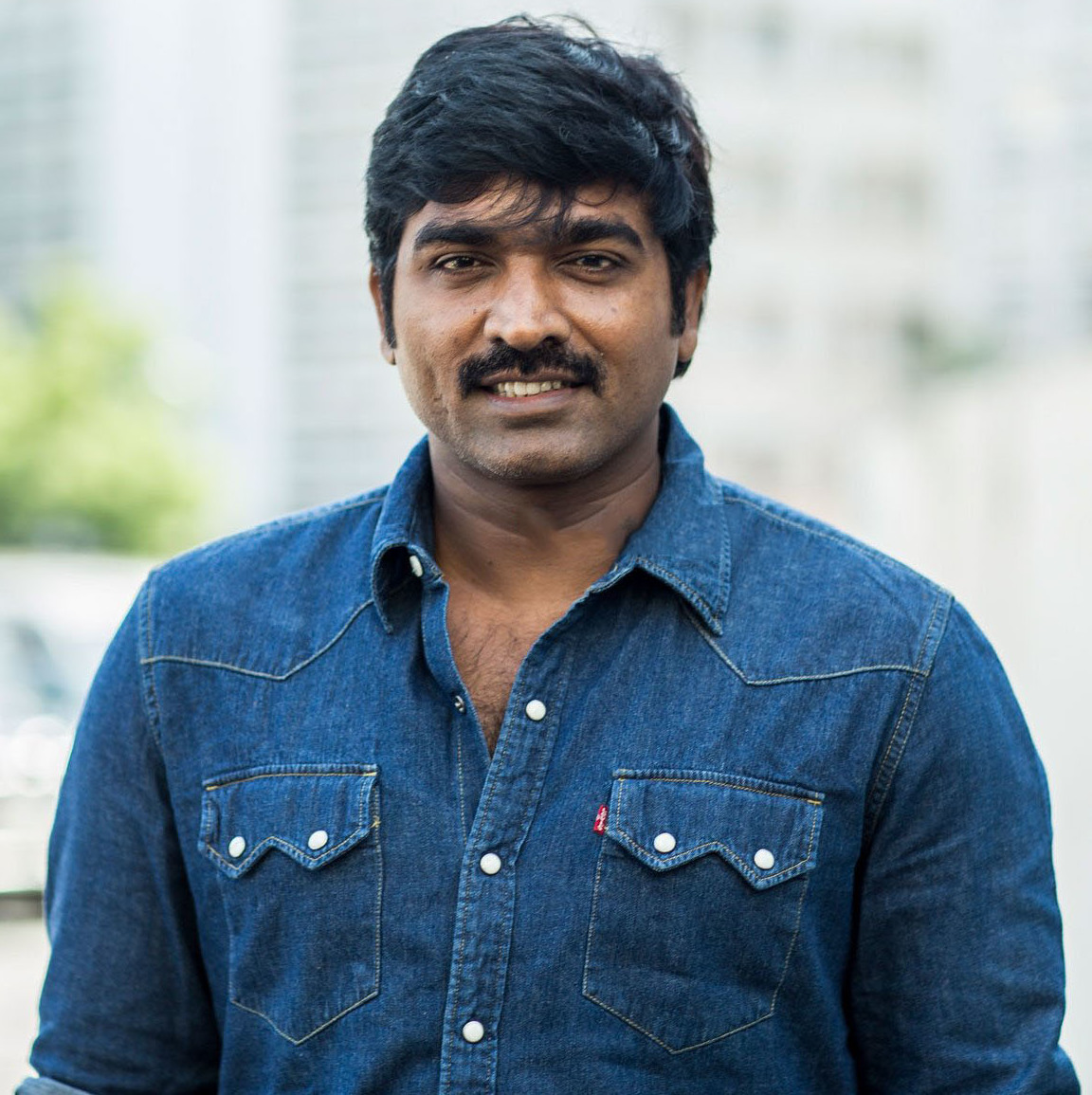 Vijay Sethupathi at Dharmadurai Audio launch