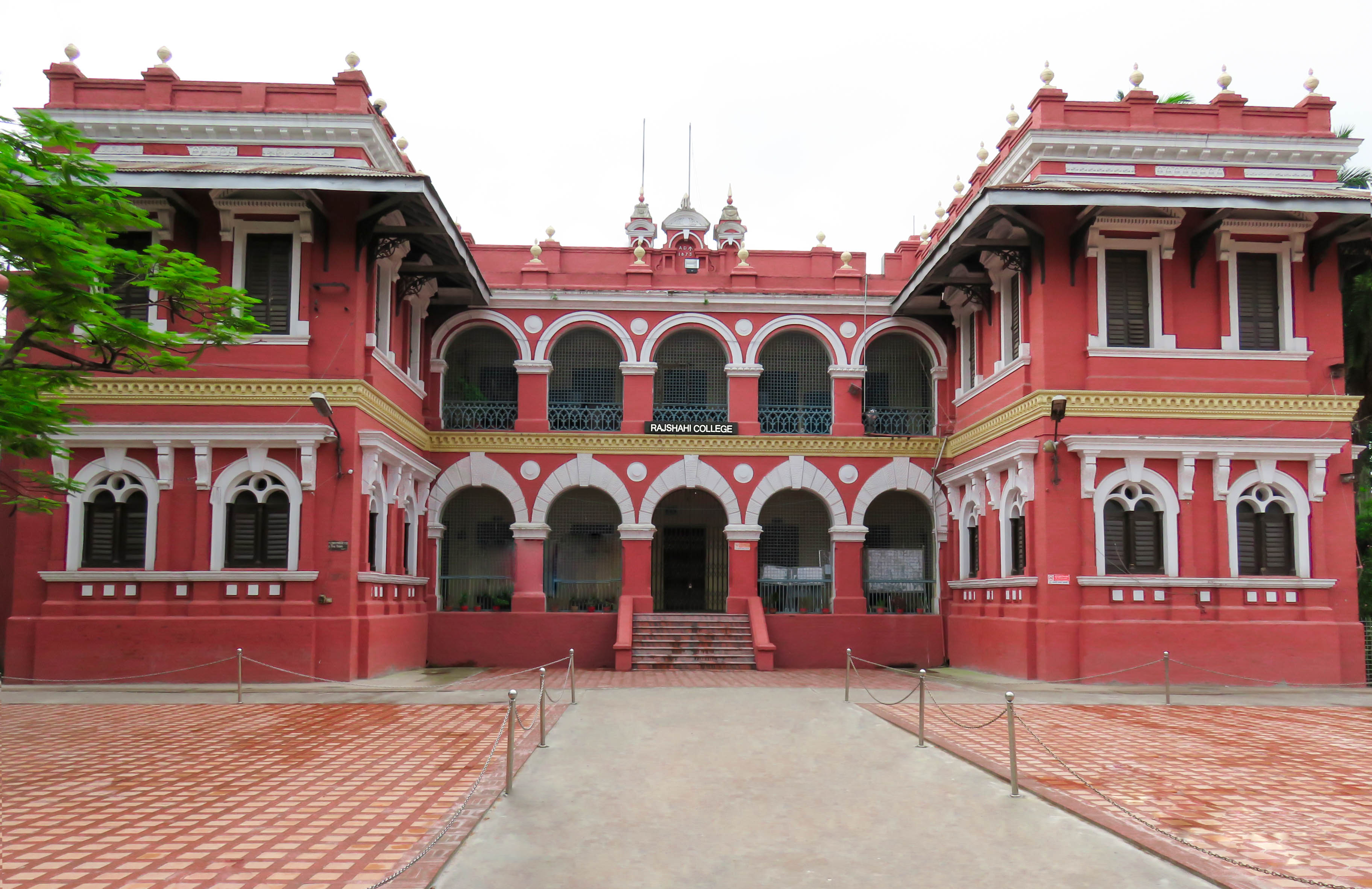 Rajshahi College