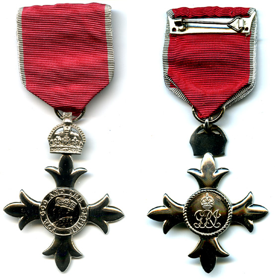 Order of the British Empire