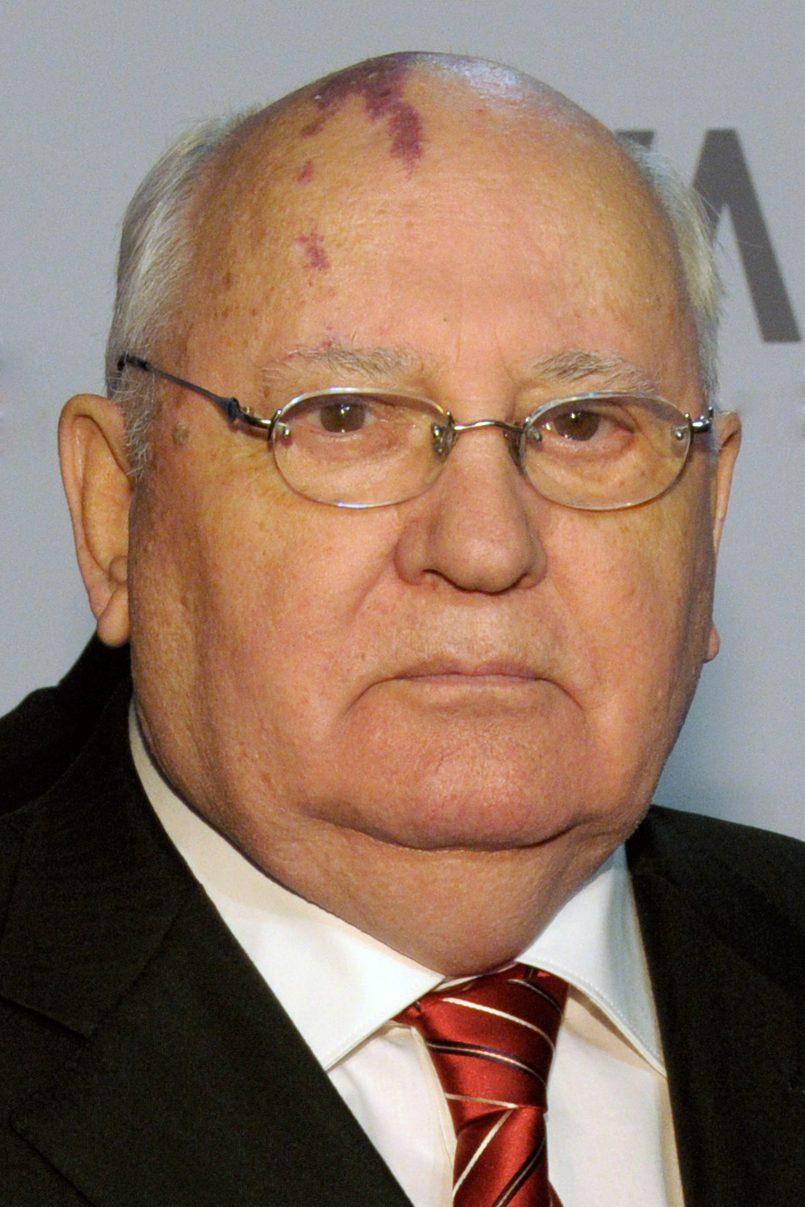 Mikhail Gorbachev, President of the Soviet Union