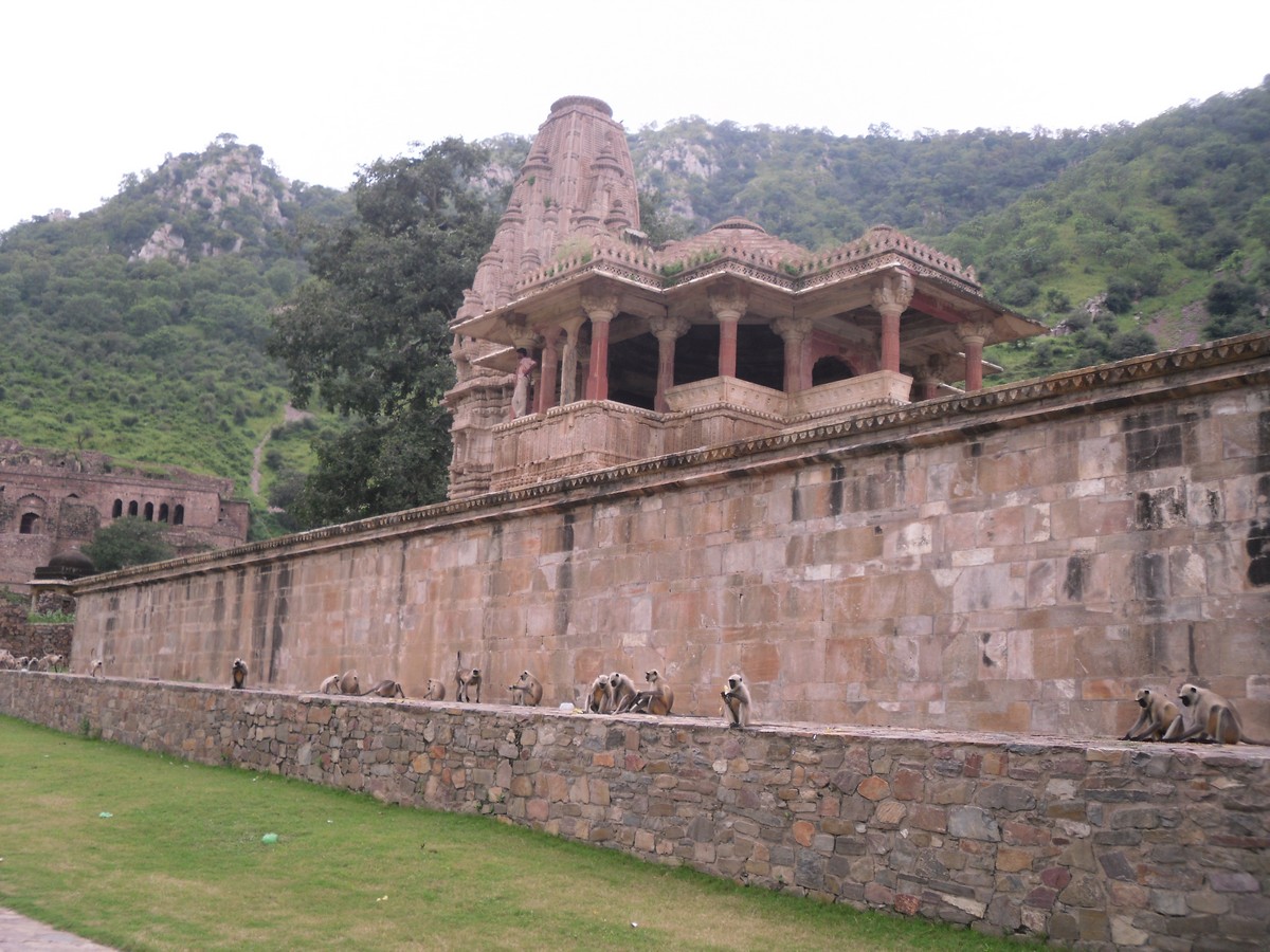 Gopinath Temple