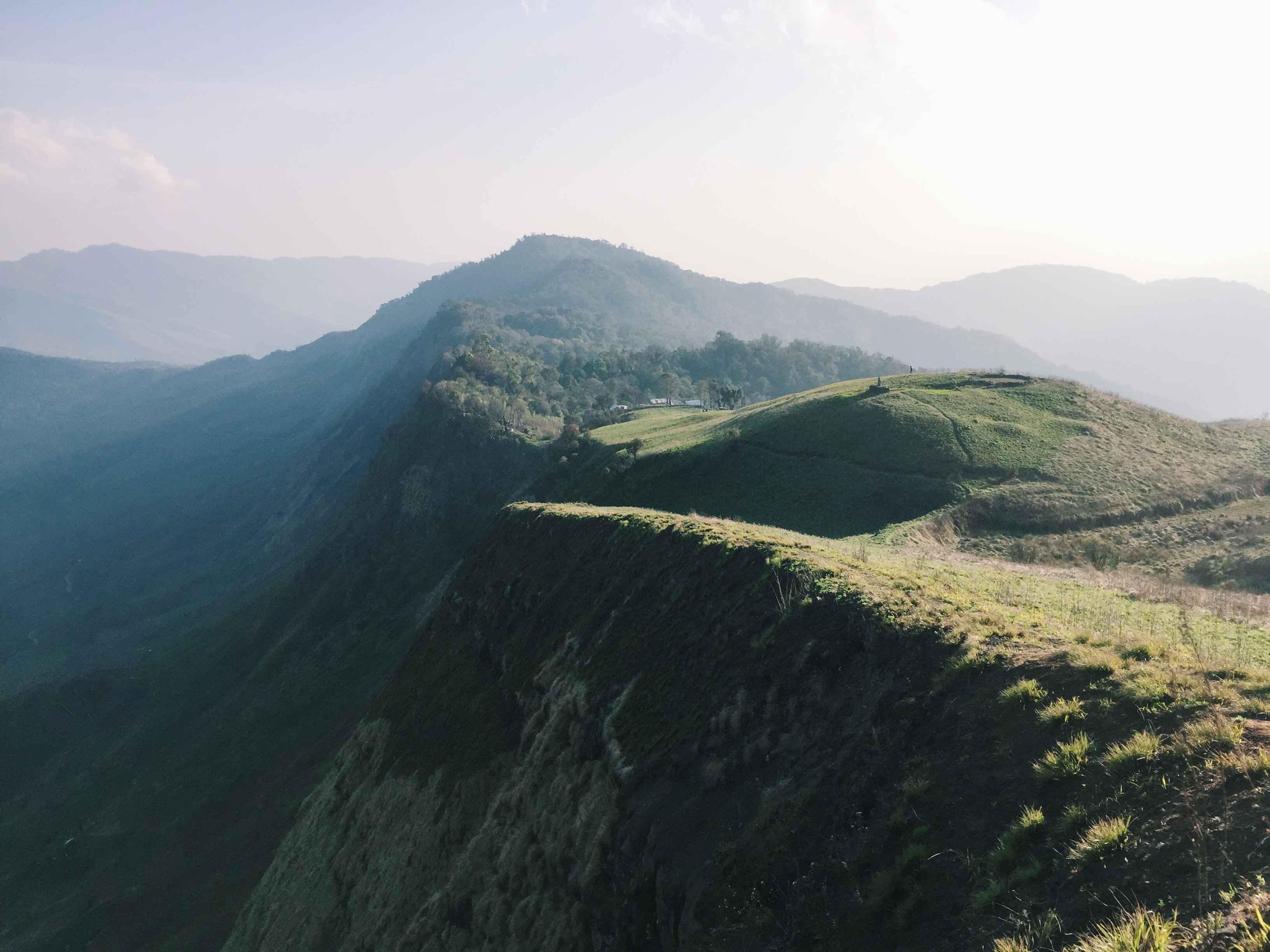Kapamodzu situated in Phek district of Nagaland