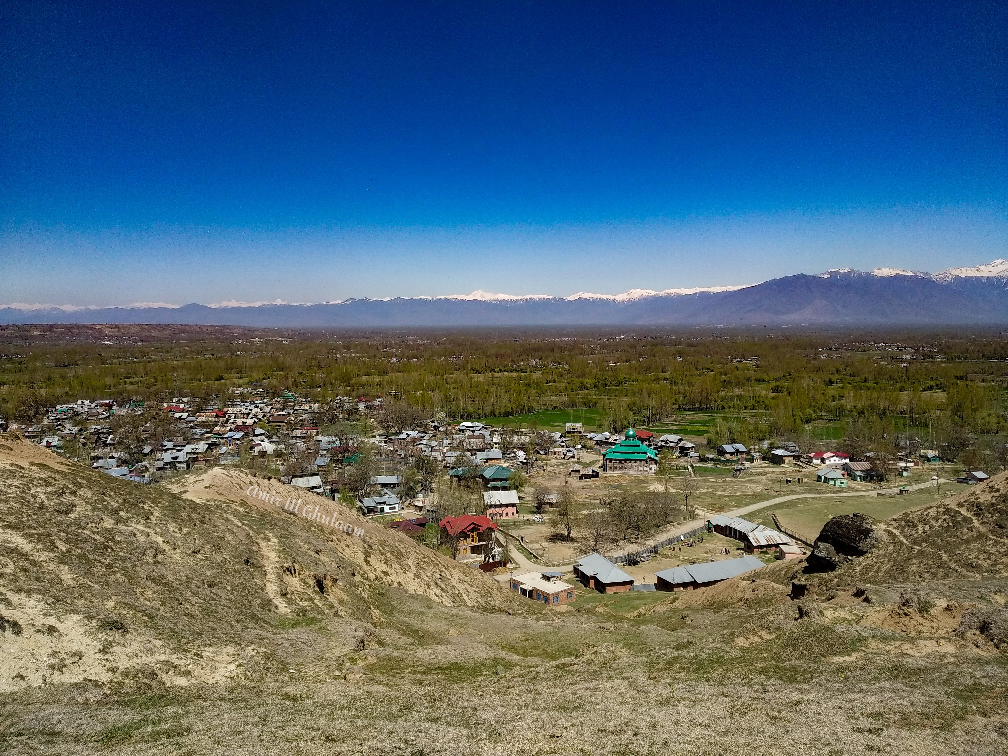 Rathsun, Beerwah, Budgam, Kashmir
