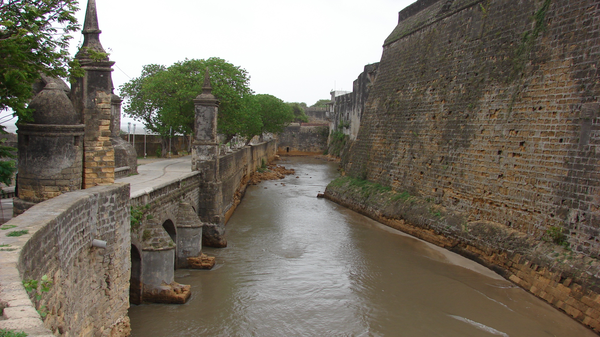 Moat