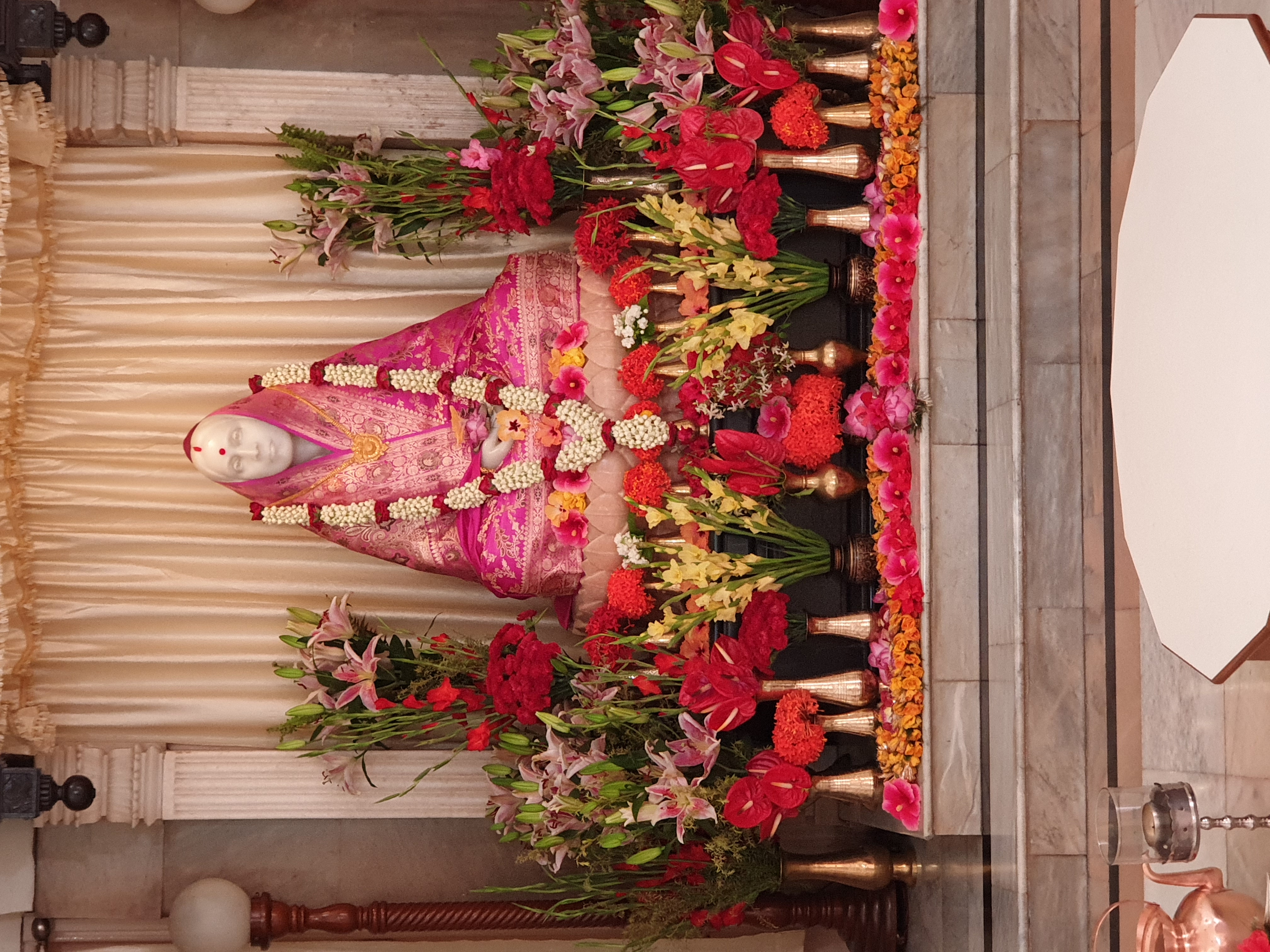 Sri Sri Maa Sarada Devi