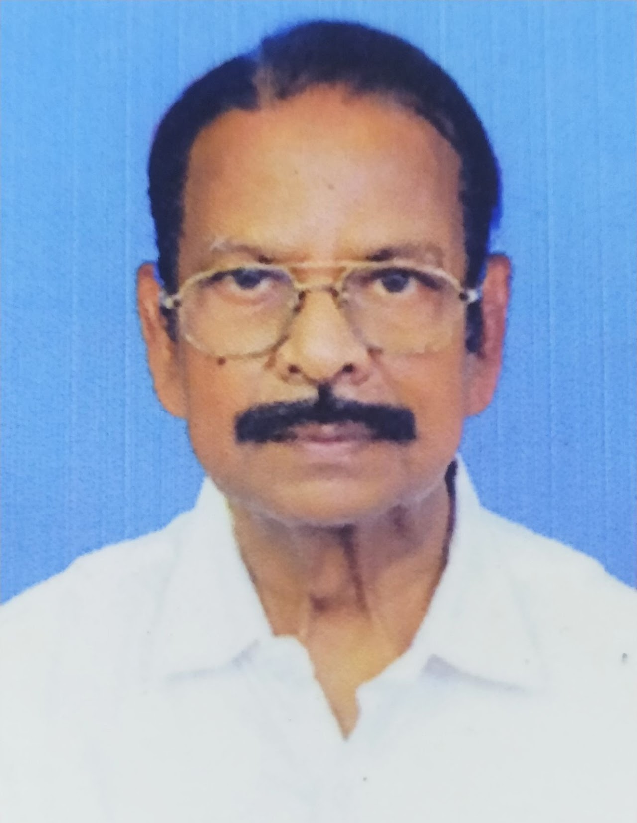 Vai.Ramalingam the chairman of Ambedkar Makkal Iyakkam.