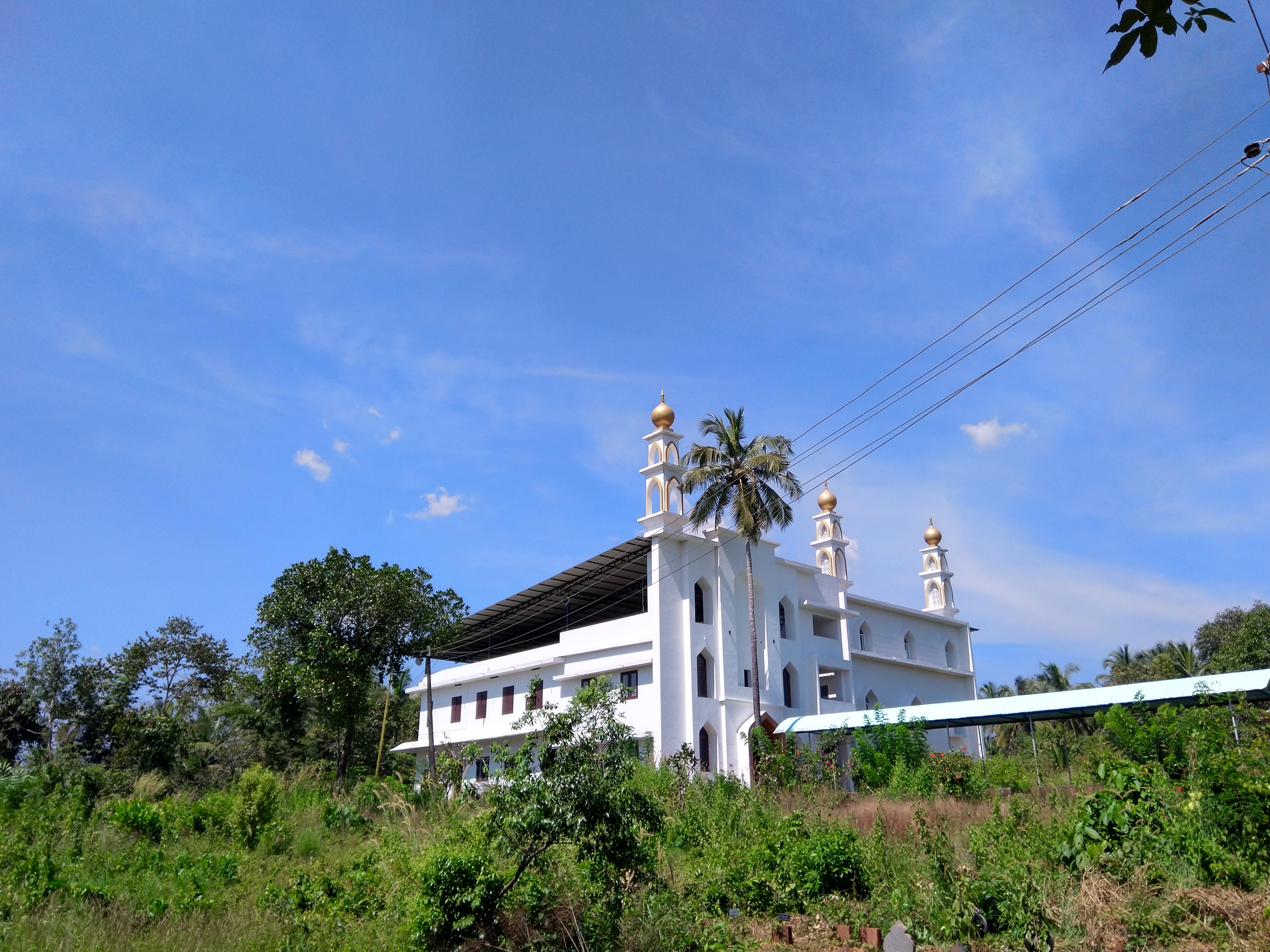 Kareeparambu Juma Masjid