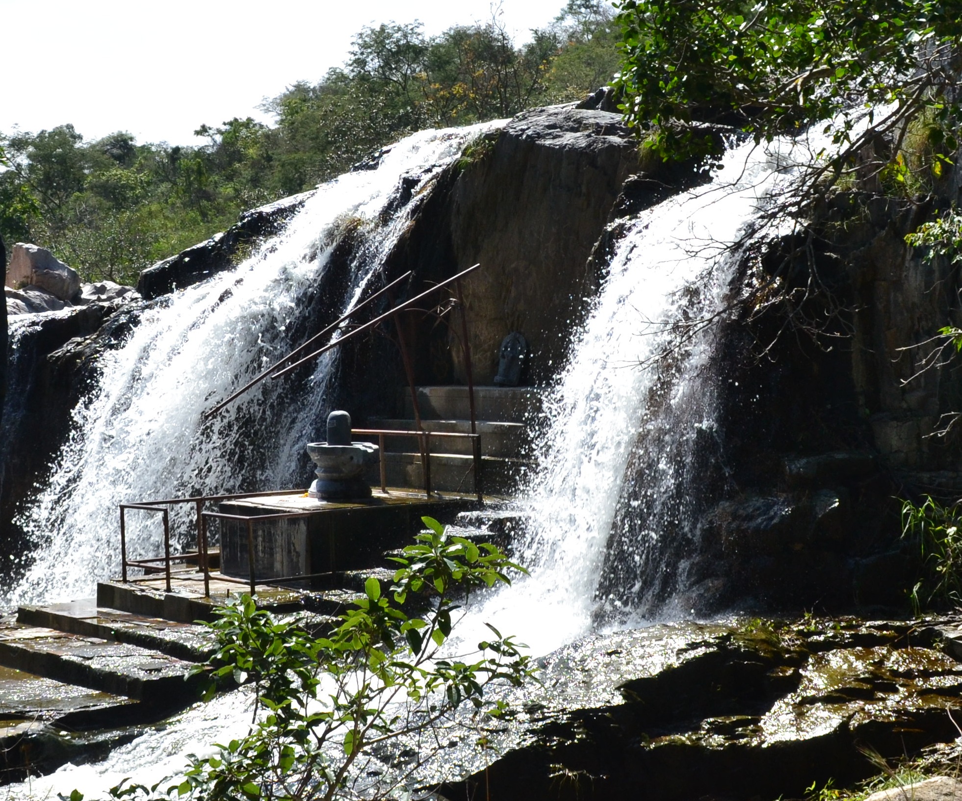 Kigal Falls