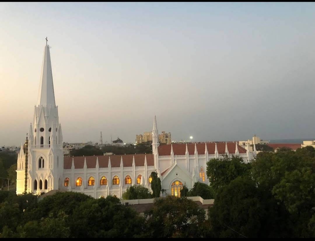 San Thome Basilica