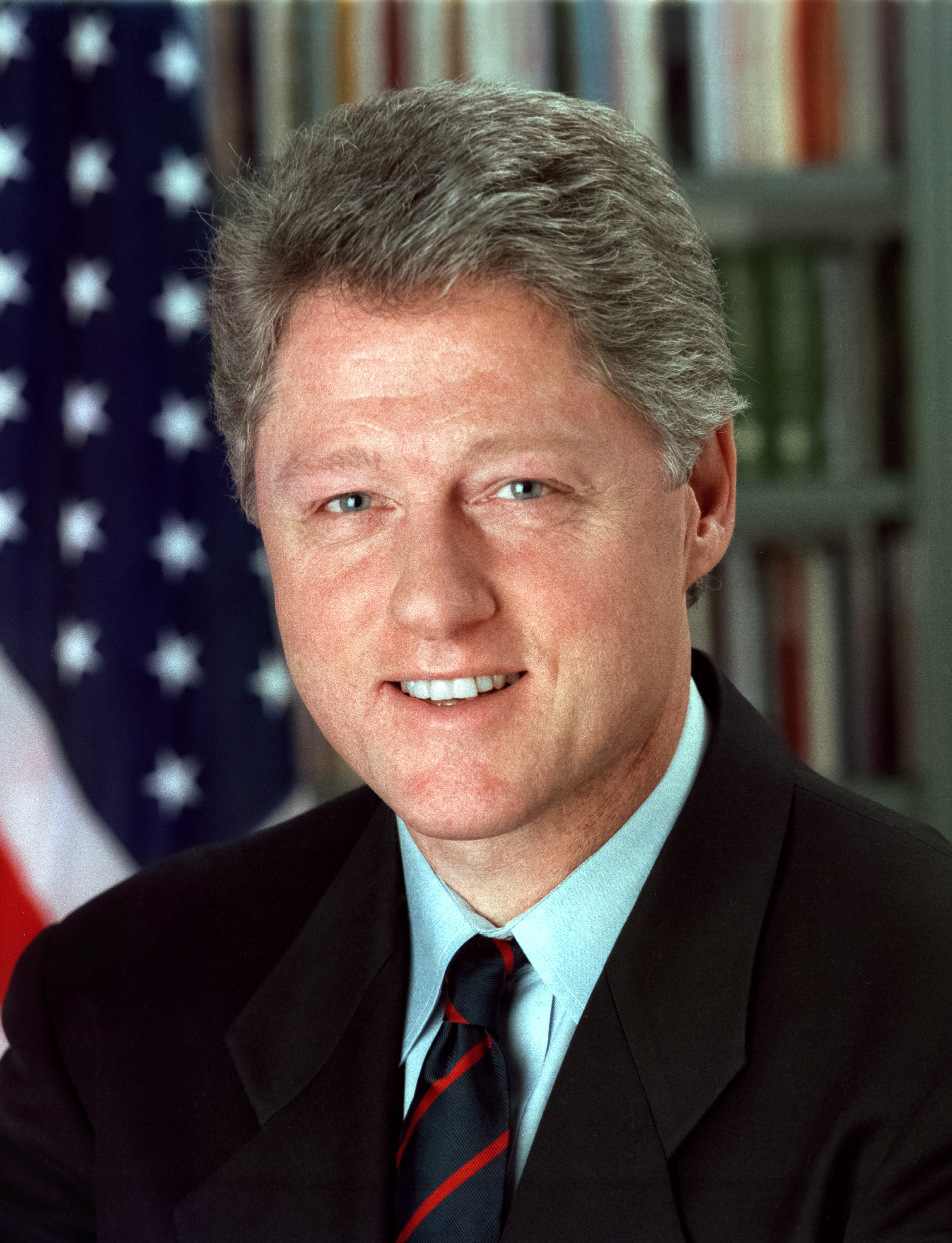 Bill Clinton (1993–2001) (1946-08-19) 19 August 1946 (age&nbsp;79)