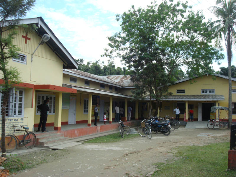 Tihu First Referral Unit