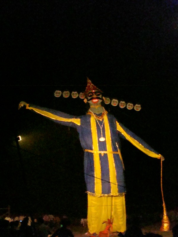 Ravan Daahon, Tihu