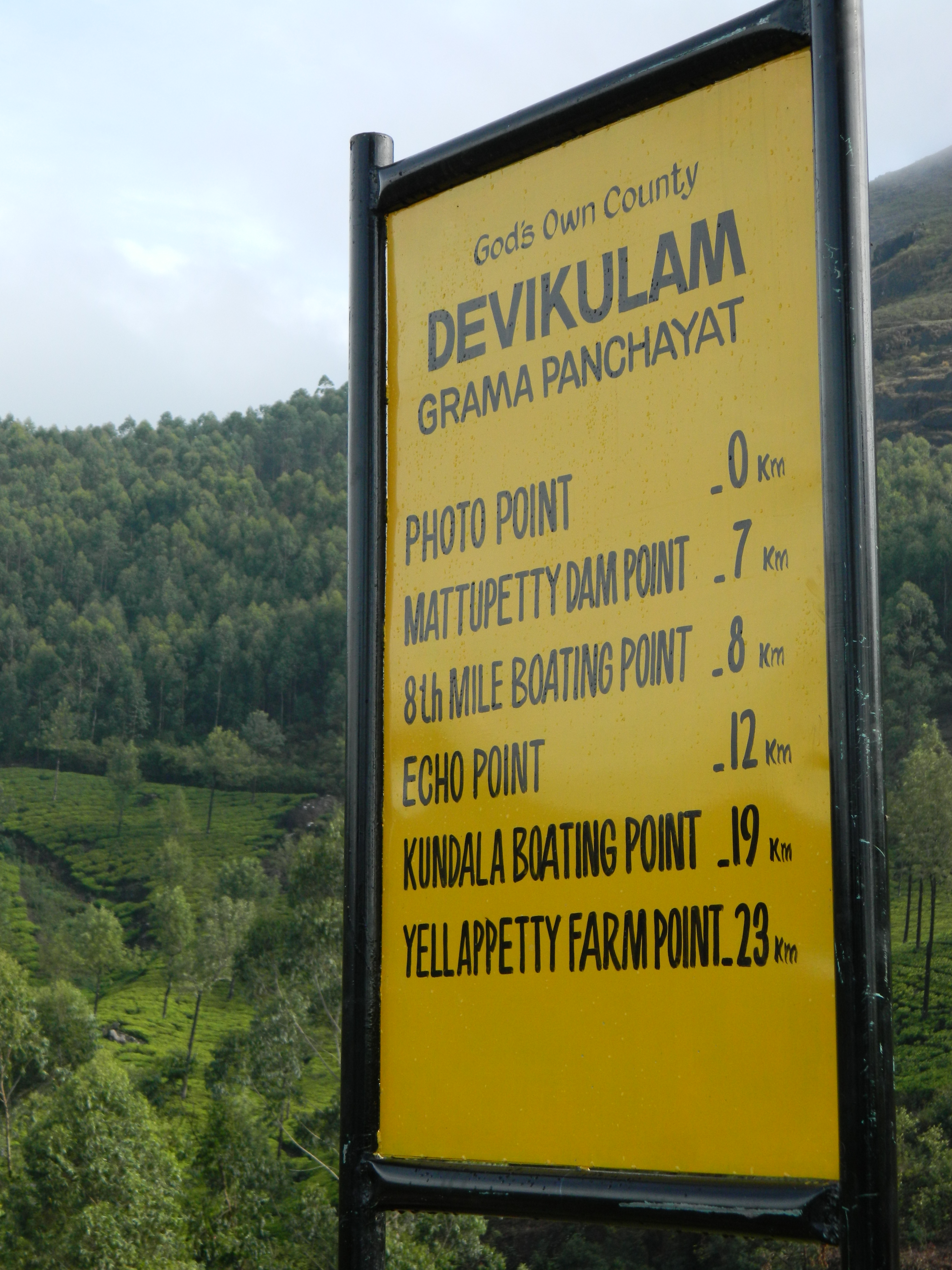 Photo point