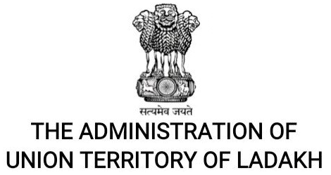 Official logo of Ladakh