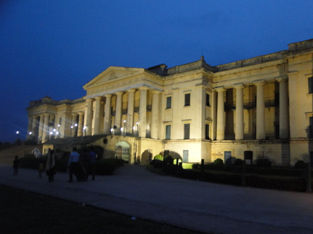Hazar Duari Palace at Murshidabad