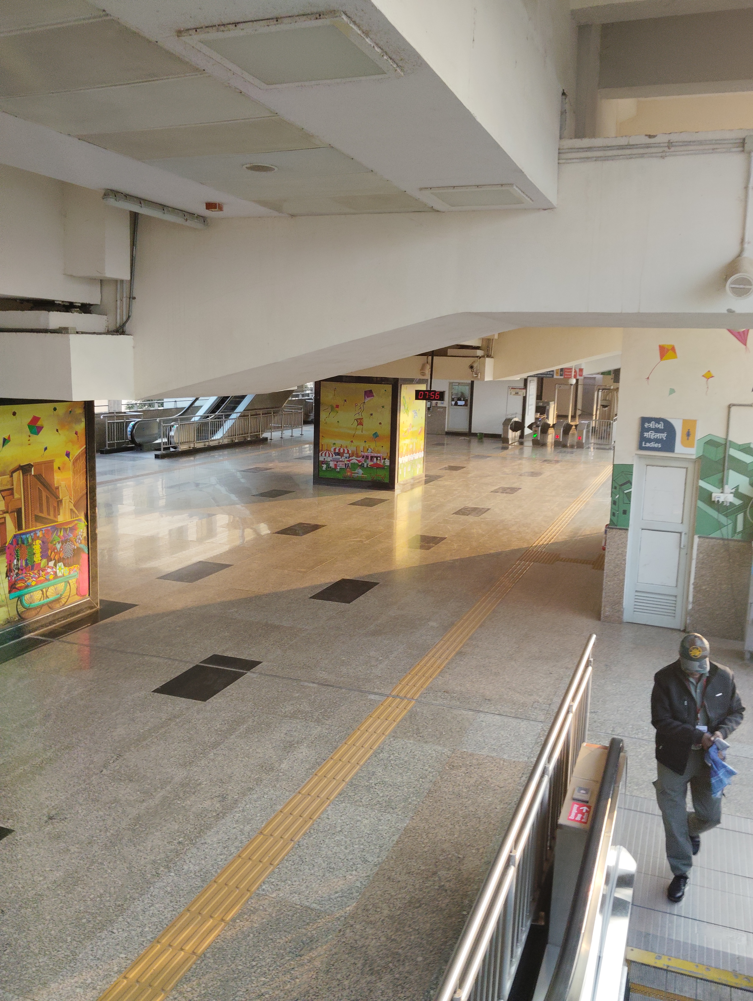 Mezzanine