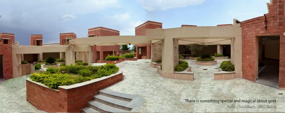 Common Lecture halls, GCET Jammu