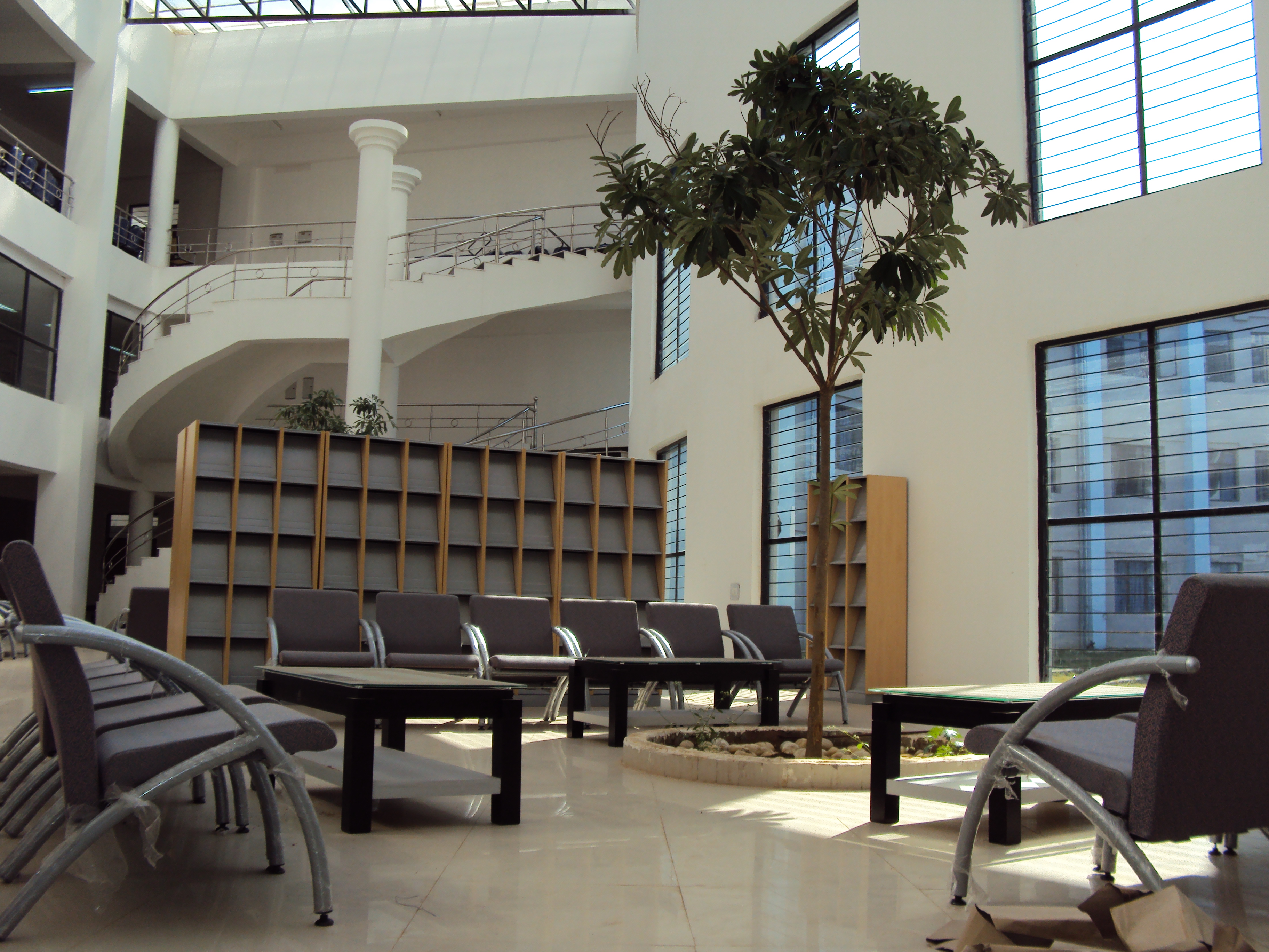 HNLU LIBRARY