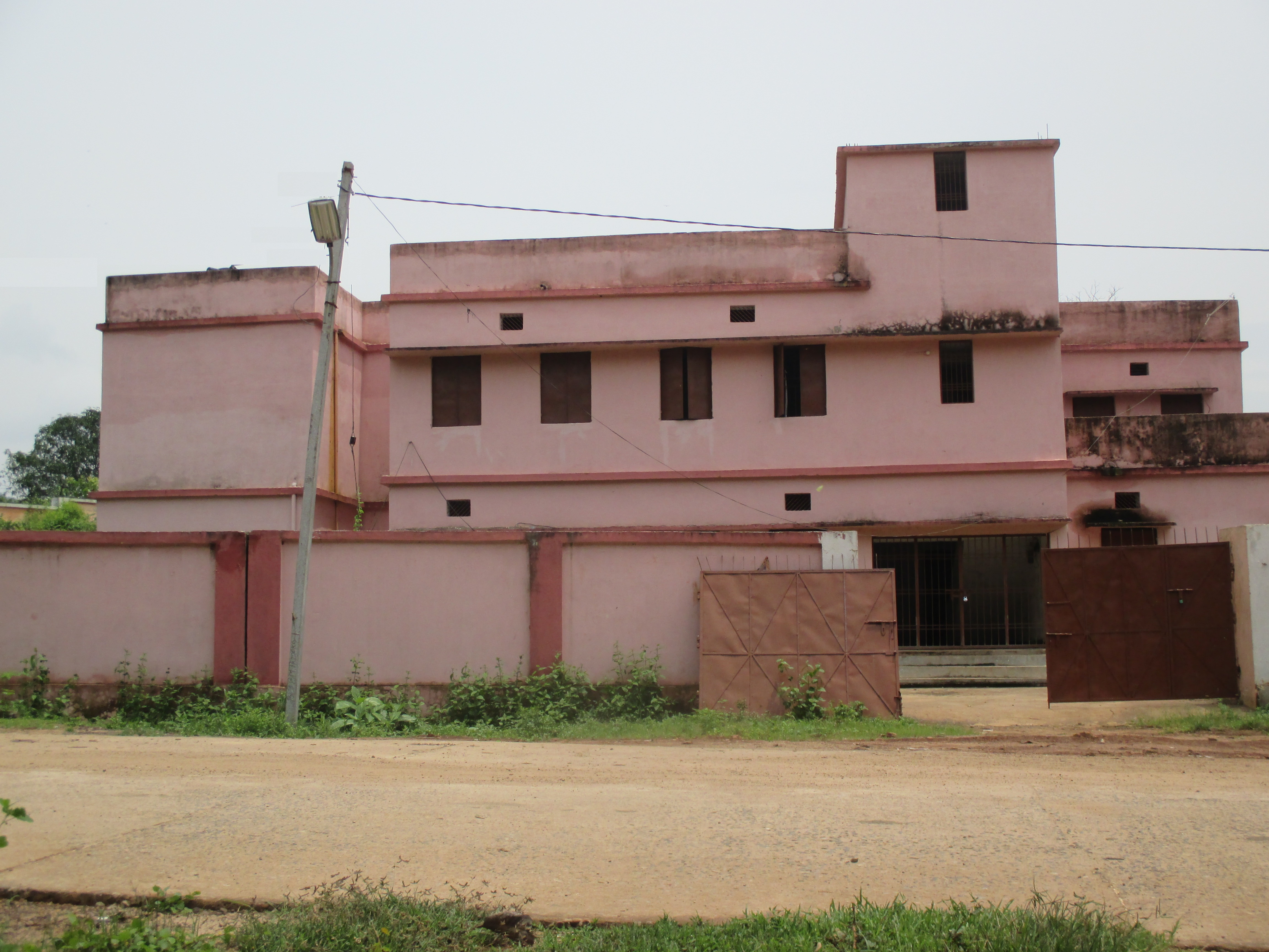 K.G.B.V Hostel, Durgi