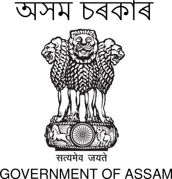 Official seal of Assam