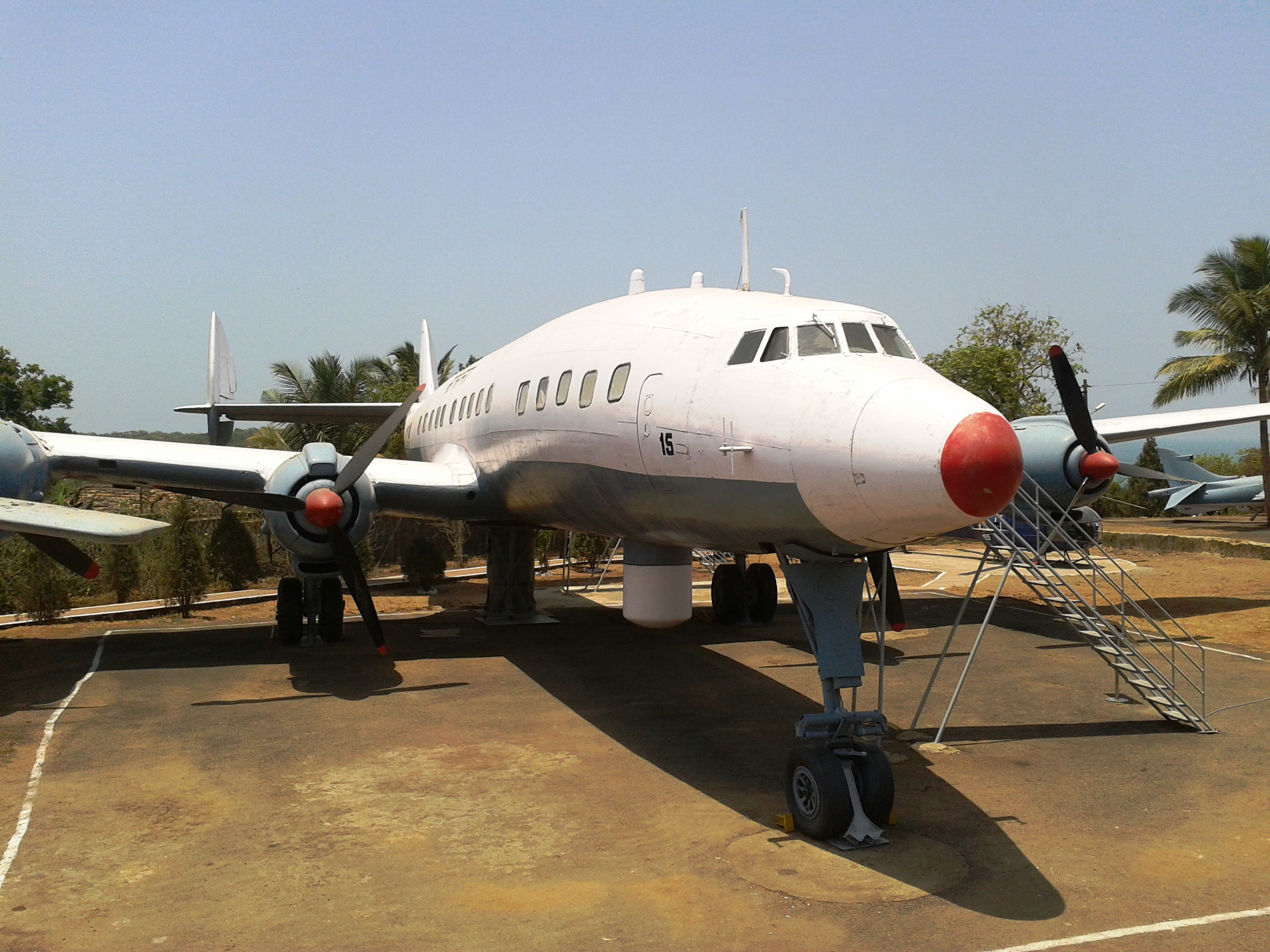 Lockheed Constellation