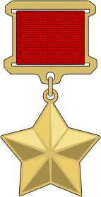Gold Star Medal
