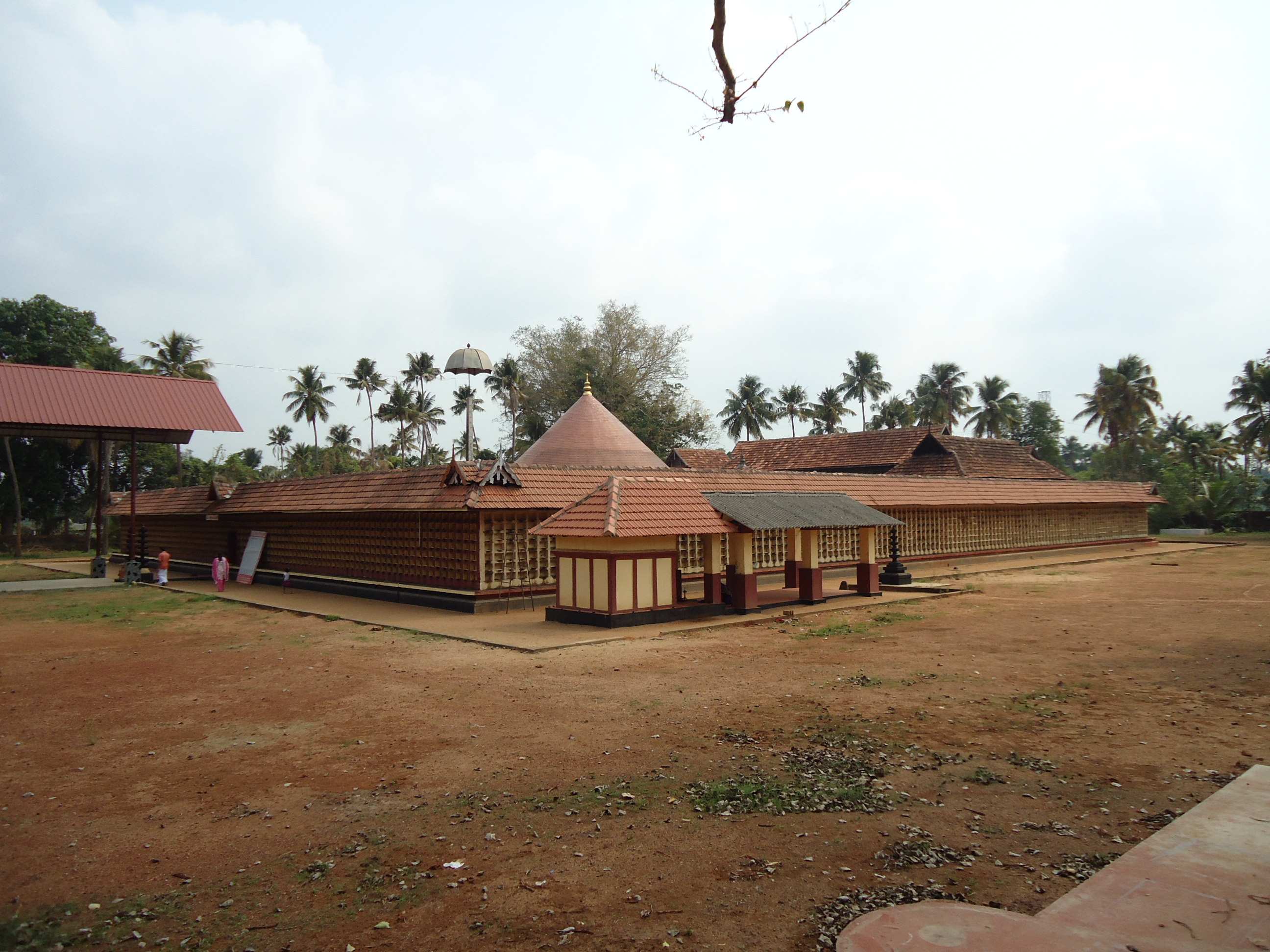 Mahadeva Temple