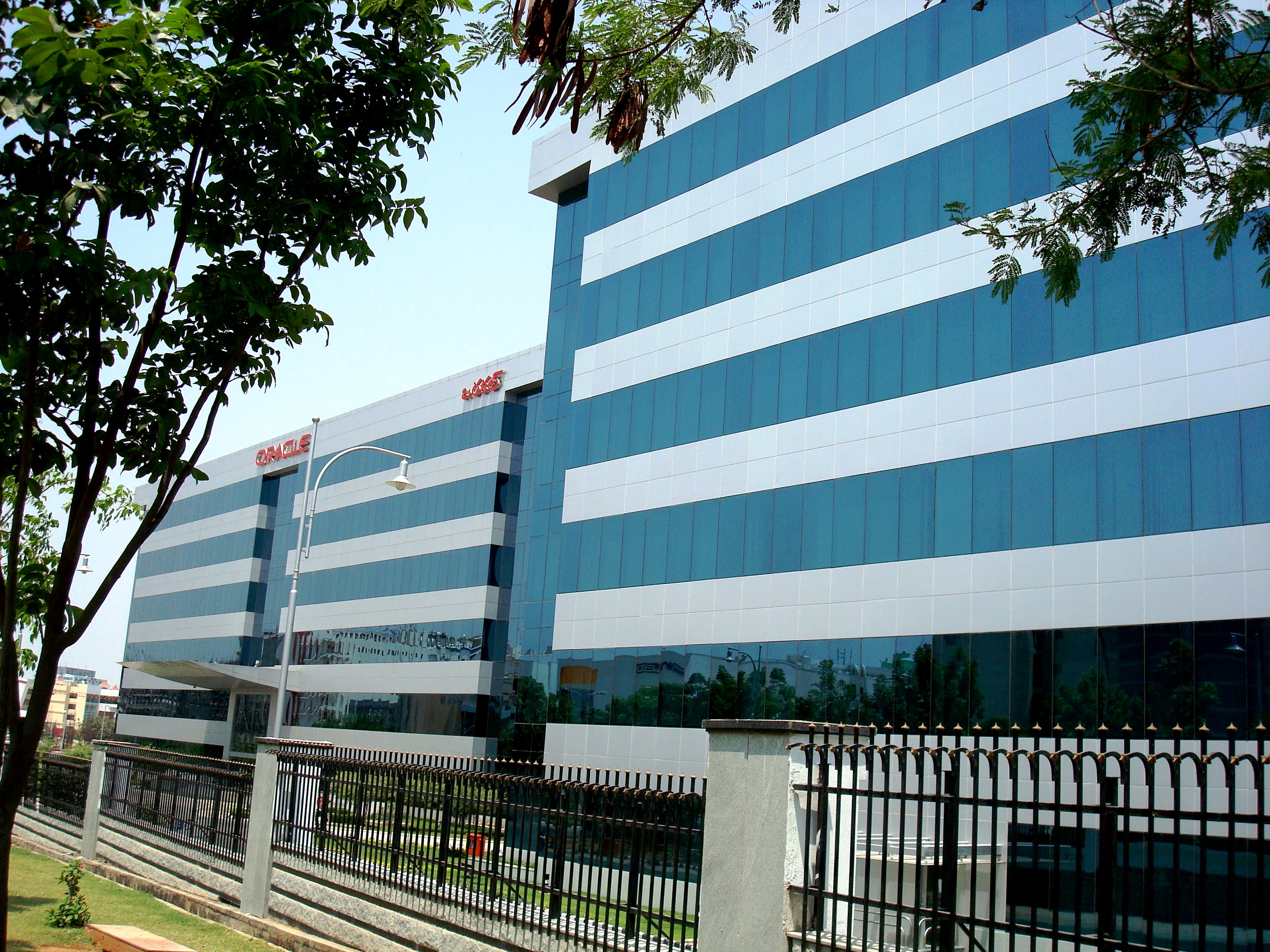 Oracle hyd