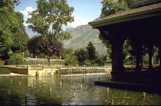 Shalimar Gardens