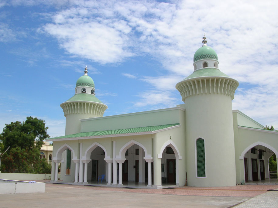 Amir ul Muminin Abu Baker Siddiq Palli (masjid)