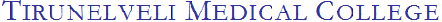 Logo of Tirunelveli Medical College