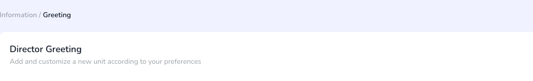 The "Add New" button in the top-right corner.