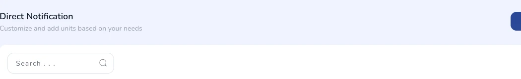 The "Add New" button in the top-right corner.