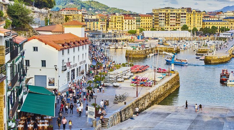 San Sebastian