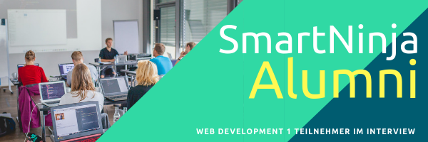 SmartNinja Alumni Interview: Web Development 1