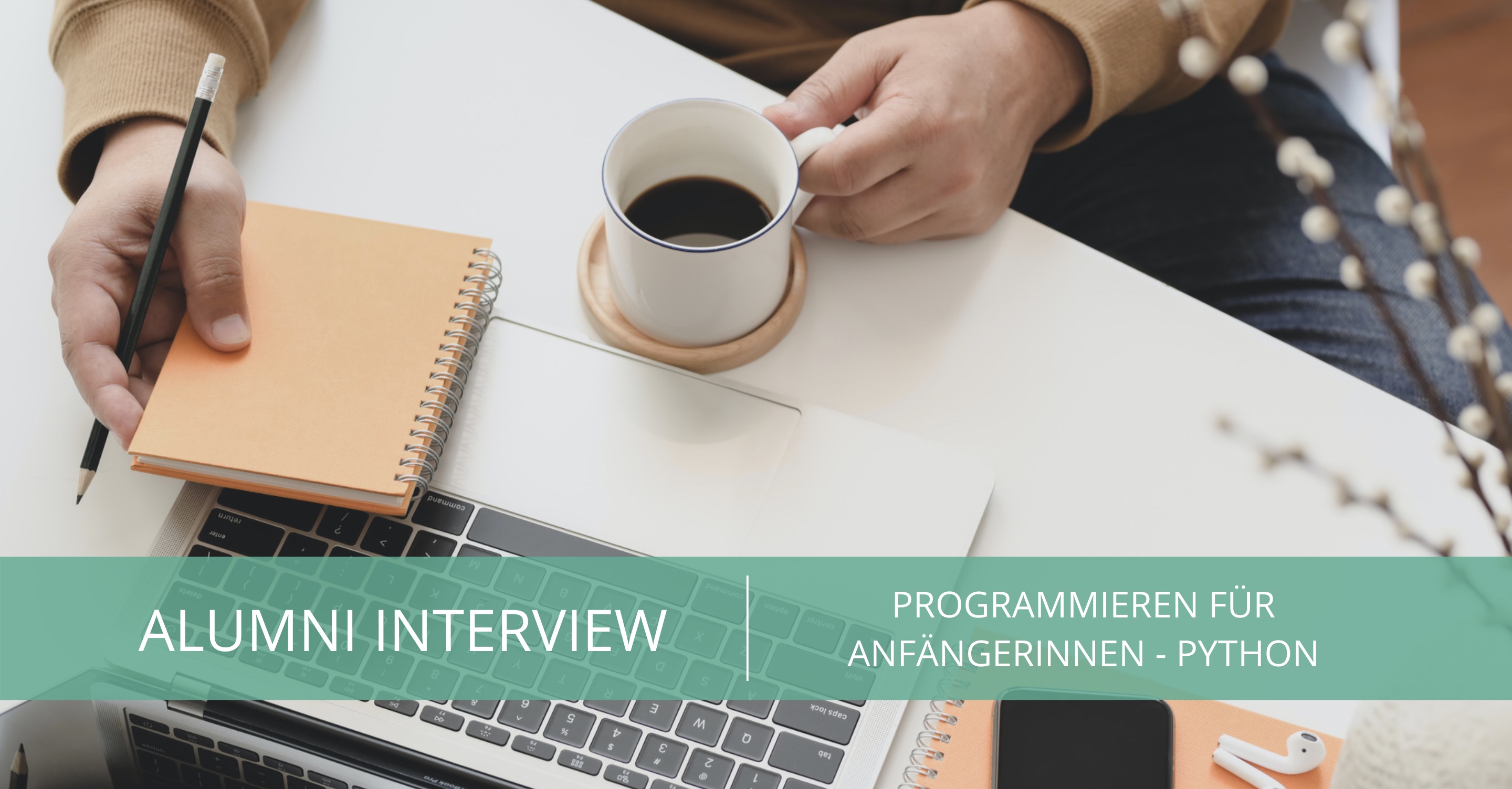 Alumni Interview mit Stefan