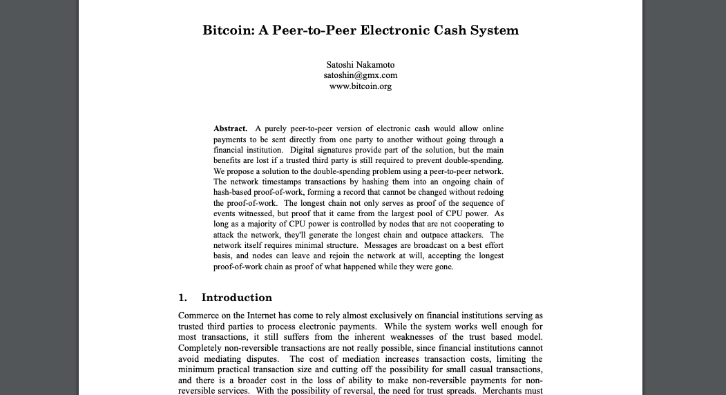 Bitcoin: A Peer-To-Peer Electronic Cash System - Bitcoin A Peer To Peer Electronic Cash System Whitepaper Reading Youtube - Today, r/btc users can discuss any cryptocurrency topic without fear of moderator retaliation, while r/bitcoin and r/cryptocurrency this subreddit was created to uphold and honor free speech and the spirit of bitcoin;