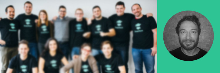 Intervija ar kursa absolventu Borutu