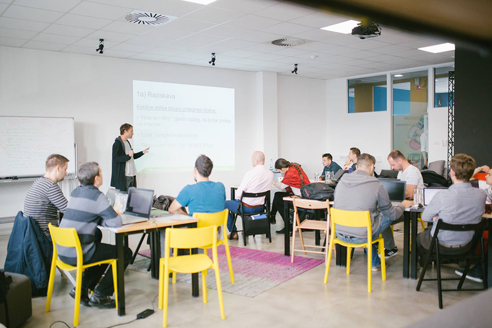 course session