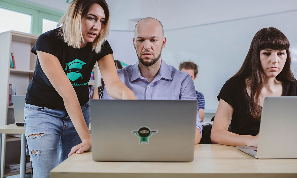 Cómo convertirte en programador profesional