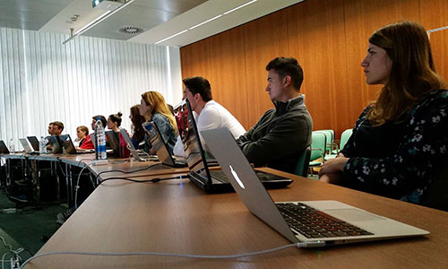 Web Development 1 (Fins-de-Semana)