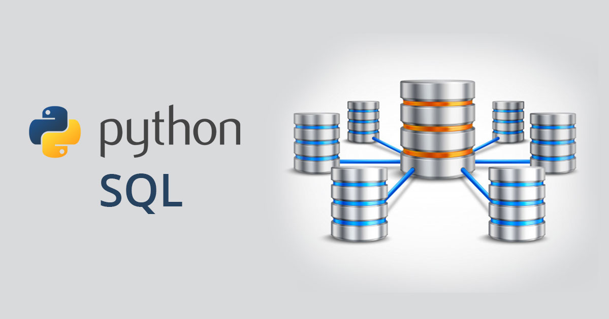 Python SQL tanfolyam
