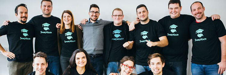 VEM CONHECER A EQUIPA DA SMARTNINJA PORTUGAL