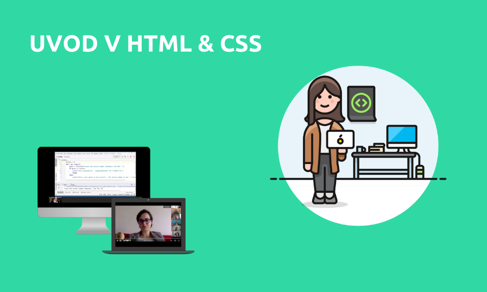 Uvod v HTML & CSS